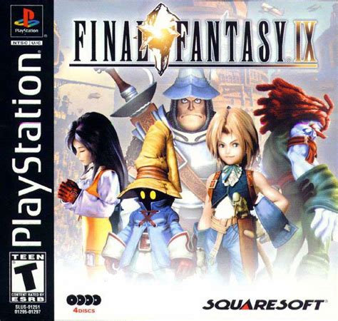 Final Fantasy IX Walkthrough and Strategy Guide.
